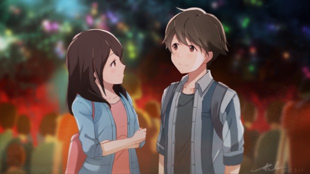 tablet_Mizuno-Akane-Azumi-Kotarō-anime-couple